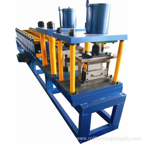 Glazed Tile Roll Forming Production Line